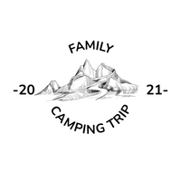 Toddler T-shirt - Camping Trip