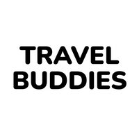 Unisex T-Shirt - Travel Buddies