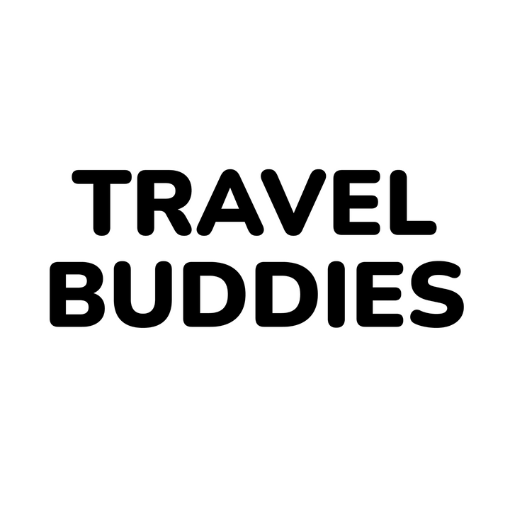 Youth T-Shirt - Travel Buddies