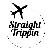 Toddler T-shirt - Straight Trippin