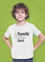 Youth T-Shirt - A Whole Lot of Love