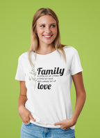 Unisex T-Shirt - A Whole Lot of Love