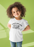 Toddler T-shirt - Dysfunctional