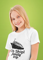 Youth T-Shirt - Oh Ship!