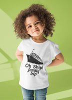 Toddler T-shirt - Oh Ship!