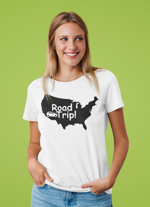 Unisex T-Shirt - Road Trip