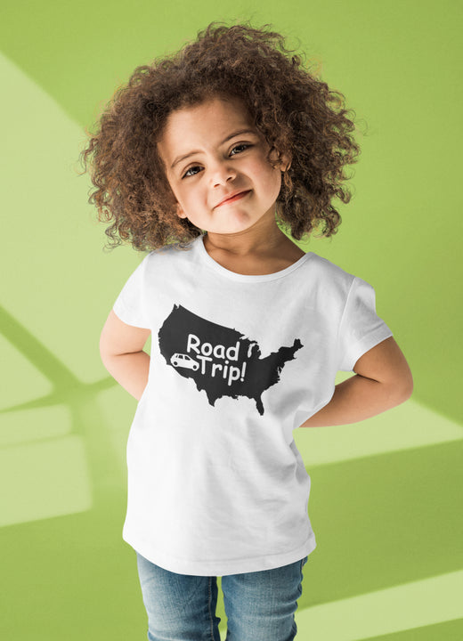 Toddler T-shirt - Road Trip