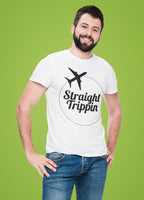 Unisex T-Shirt - Straight Trippin