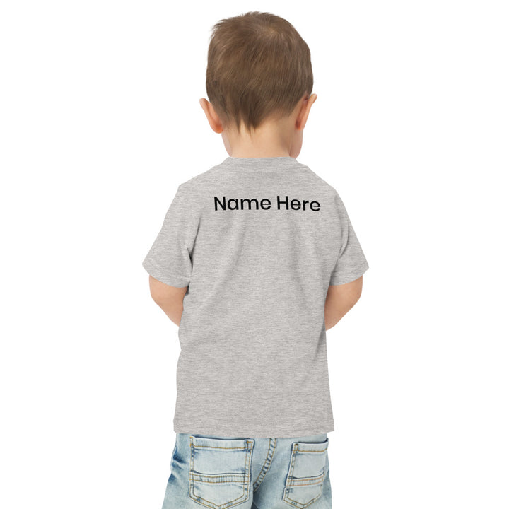 Toddler T-shirt - Help Me