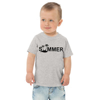 Toddler T-shirt - Summer