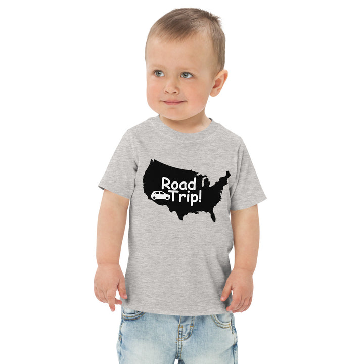 Toddler T-shirt - Road Trip