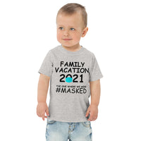 Toddler T-shirt - Masked