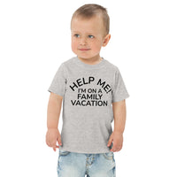 Toddler T-shirt - Help Me