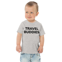 Toddler T-shirt - Travel Buddies