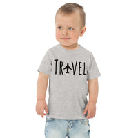 Toddler T-shirt - Travel