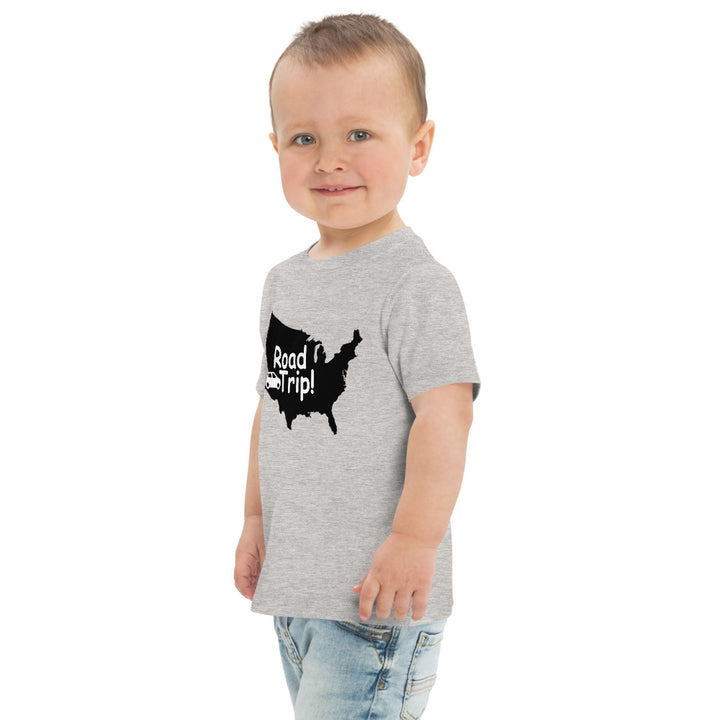 Toddler T-shirt - Road Trip