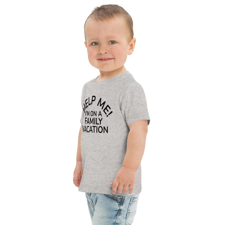 Toddler T-shirt - Help Me