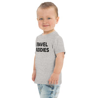 Toddler T-shirt - Travel Buddies