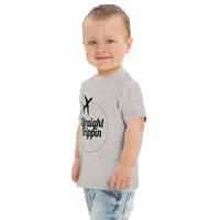 Toddler T-shirt - Straight Trippin