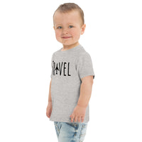 Toddler T-shirt - Travel