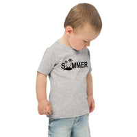 Toddler T-shirt - Summer