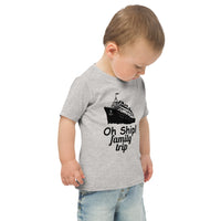 Toddler T-shirt - Oh Ship!