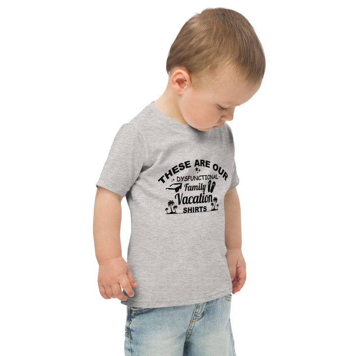 Toddler T-shirt - Dysfunctional