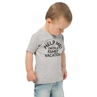 Toddler T-shirt - Help Me