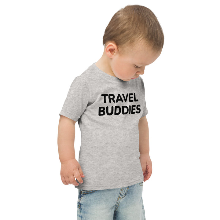 Toddler T-shirt - Travel Buddies