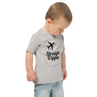 Toddler T-shirt - Straight Trippin