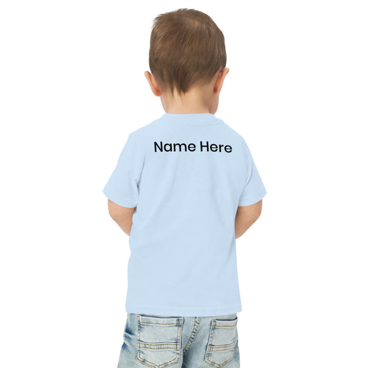 Toddler T-shirt - Summer