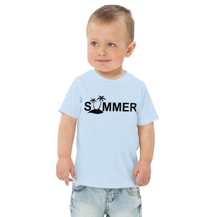 Toddler T-shirt - Summer