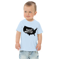 Toddler T-shirt - Road Trip