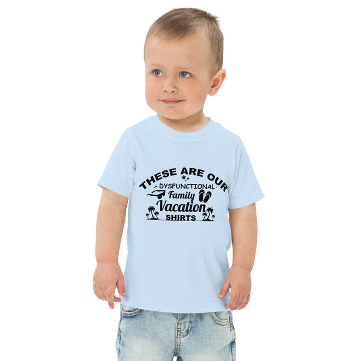 Toddler T-shirt - Dysfunctional