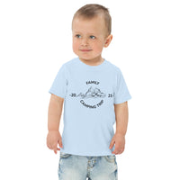 Toddler T-shirt - Camping Trip