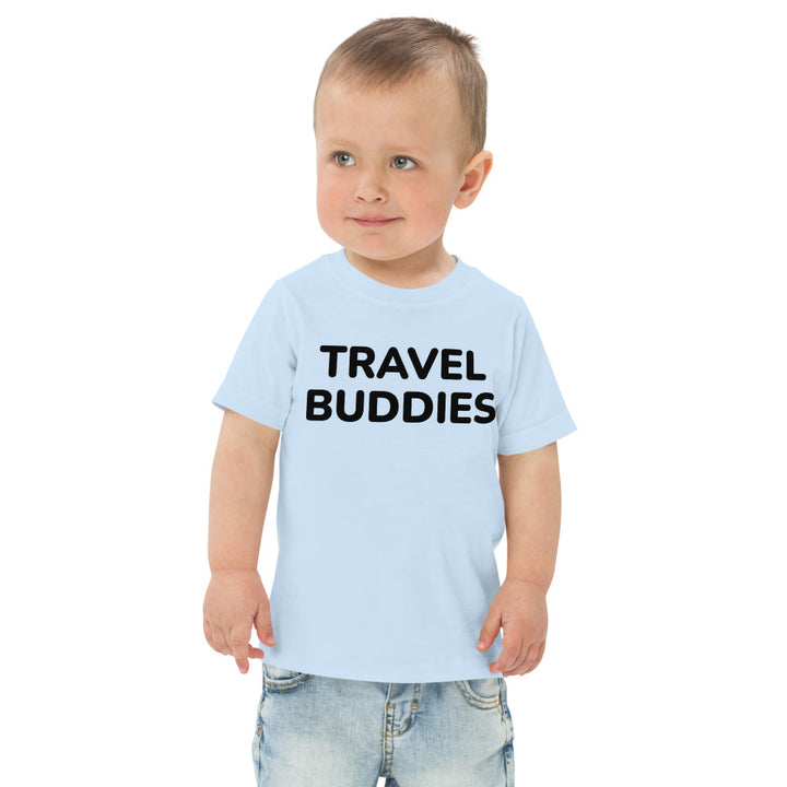 Toddler T-shirt - Travel Buddies