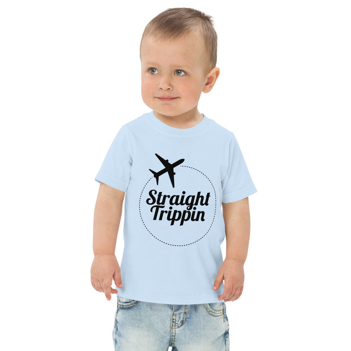 Toddler T-shirt - Straight Trippin