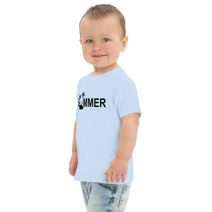 Toddler T-shirt - Summer