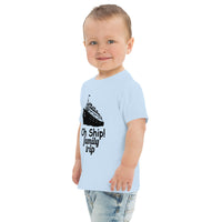 Toddler T-shirt - Oh Ship!