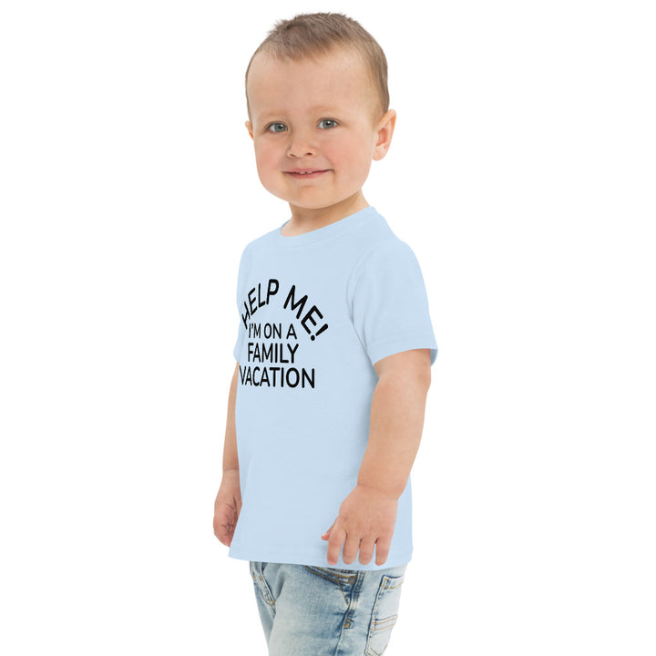 Toddler T-shirt - Help Me