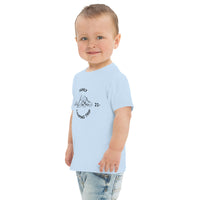 Toddler T-shirt - Camping Trip