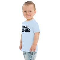 Toddler T-shirt - Travel Buddies