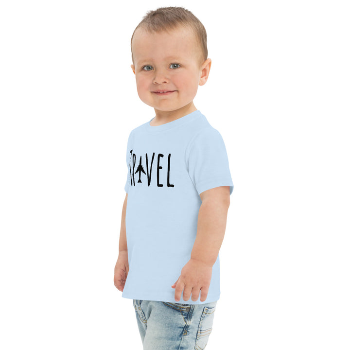 Toddler T-shirt - Travel