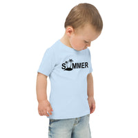 Toddler T-shirt - Summer