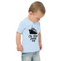 Toddler T-shirt - Oh Ship!