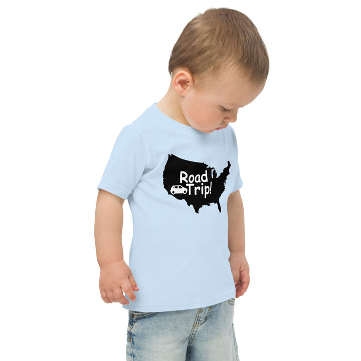 Toddler T-shirt - Road Trip