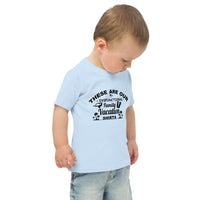 Toddler T-shirt - Dysfunctional