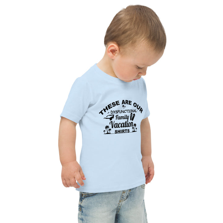 Toddler T-shirt - Dysfunctional