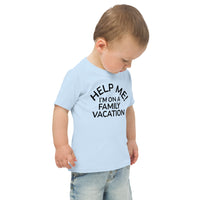 Toddler T-shirt - Help Me