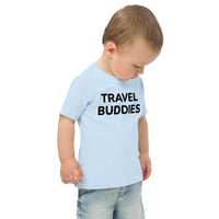 Toddler T-shirt - Travel Buddies